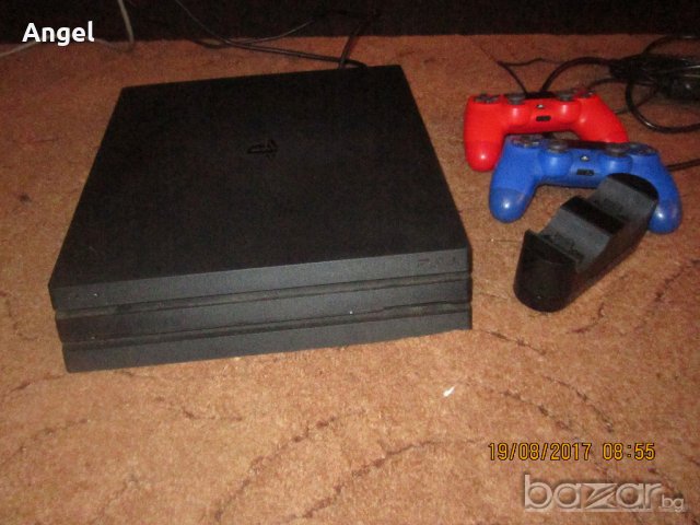 Ps4 Pro 1TB , снимка 2 - PlayStation конзоли - 19064273