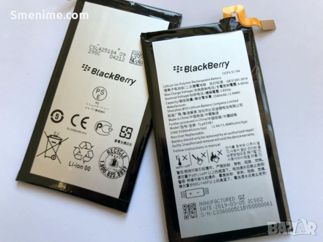 Батерия за BlackBerry KEY2 TLp035B1, снимка 5 - Оригинални батерии - 25280282