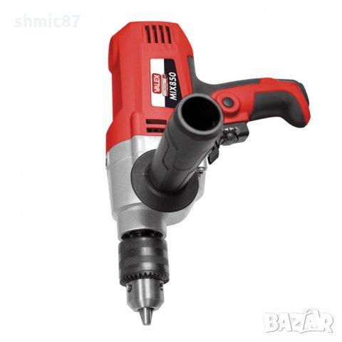 Миксер за строителни смеси MIX850 , снимка 2 - Други машини и части - 23339023