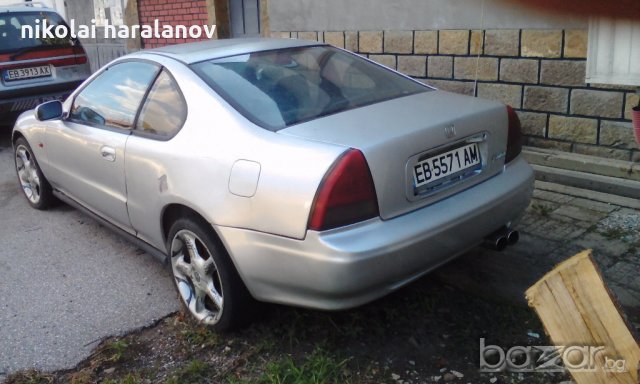 Хонда Прелюд 2.0 1993г. в Автомобили и джипове в гр. Севлиево - ID18742651  — Bazar.bg