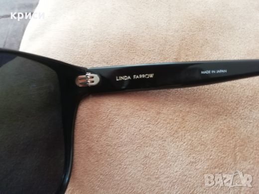 Linda Farrow, снимка 5 - Слънчеви и диоптрични очила - 22494628