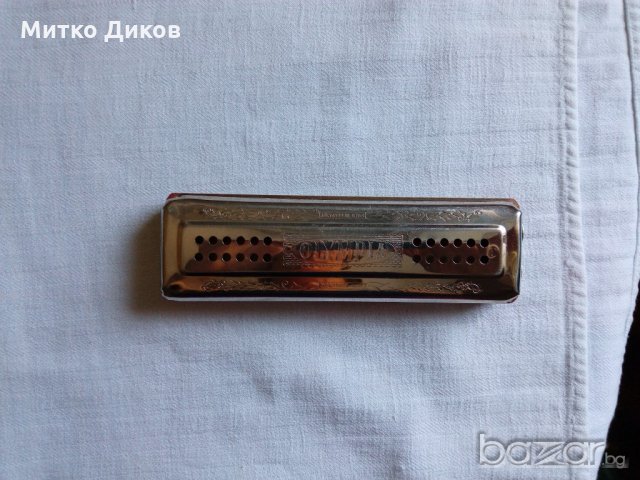 Хармоника стара немска OLYMPIA