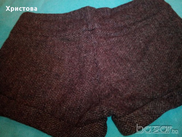 Къси панталонки-различни,есен-зима., снимка 3 - Къси панталони и бермуди - 16387652