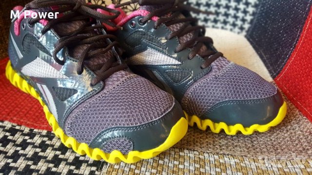 Reebok Zignano Fly 2,номер 39, снимка 3 - Маратонки - 21823705