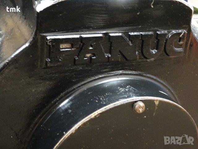 CNC Двигател FANUC Model 15, снимка 10 - Електродвигатели - 24846375