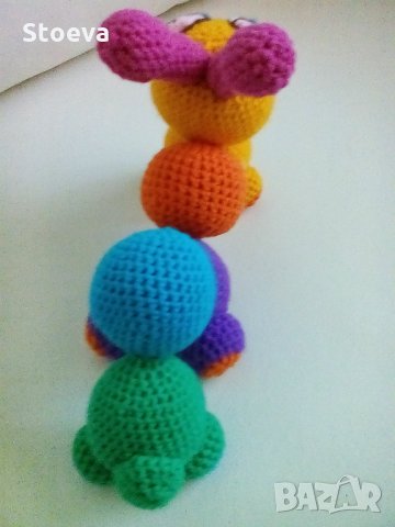 Кукла Меко животинче за гушкане, снимка 5 - Кукли - 23667679