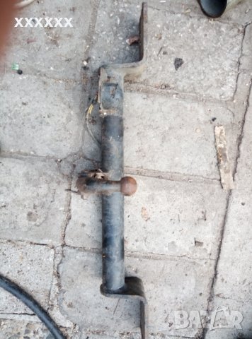 Теглич паджеро 2, снимка 2 - Части - 24636959