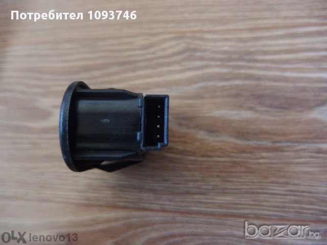 Бутон за ел. стъкла за Opel Astra Combo Zafira, снимка 3 - Части - 11537113