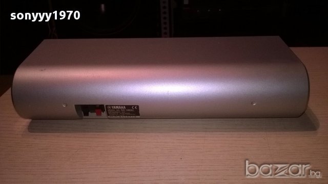 Yamaha nx-s80c-center 6ohm-30/11/7см-внос швеицария, снимка 13 - Тонколони - 15714166