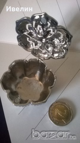 метална кутийка за бижута, снимка 4 - Други - 20965033