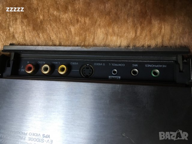 SONY EV-S1000 HI8, снимка 6 - Аудиосистеми - 25961233