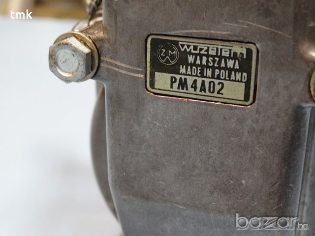 Горивно-нагнетателна помпа (ГНП) ПМ4А02, снимка 5 - Водни помпи - 20976820