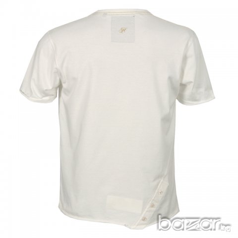 Тениски с изчистен дизайн Henleys , снимка 2 - Тениски - 6669024