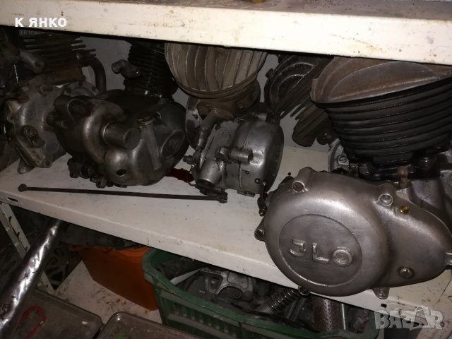 двигател 2Т, снимка 6 - Други машини и части - 24874161