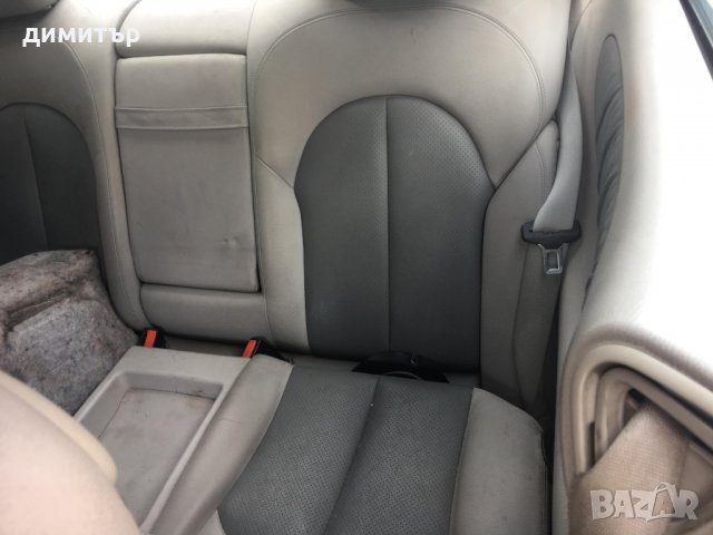 mercedes clk 270 2.7 cdi amg w209 на части мерцедес цлк цди автомат, снимка 6 - Автомобили и джипове - 25491694