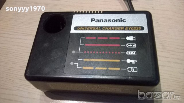 Panasonic-charger-made in japan-внос швеицария, снимка 6 - Други инструменти - 14079453