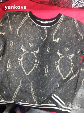 Блуза фирмена , снимка 3 - Блузи с дълъг ръкав и пуловери - 23748187