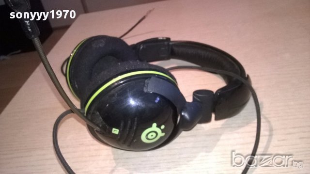 steelseries-геимърски слушалки без жакове-внос швеицария, снимка 9 - Слушалки за компютър - 18086733