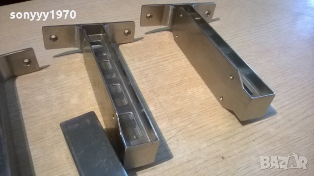 ikea-20х3х3х12см-8бр крака-алуминиеви-внос швеция, снимка 14 - Други - 23088728