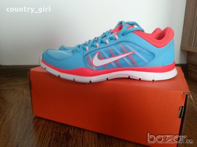 Nike Training - страхотни дамски маратонки НОВИ, снимка 7 - Маратонки - 17037718
