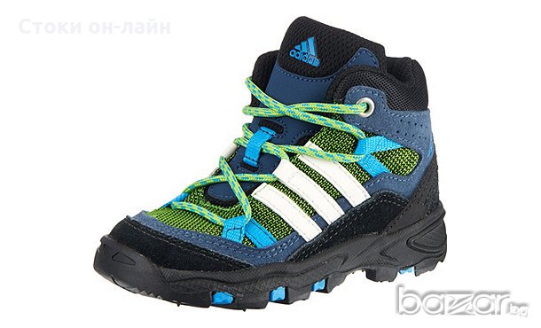 Adidas flint №21 - три цвята, снимка 5 - Детски боти и ботуши - 11642173