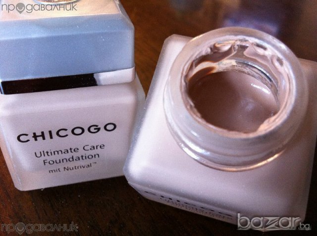 Продавам немски фон дьо тен, снимка 4 - Декоративна козметика - 7439666