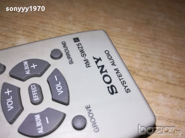 sony audio remote-внос англия, снимка 11 - Други - 20760726