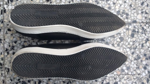 Красиви дамски обувки от естествена кожа TT Bagatt, номер 38, снимка 12 - Дамски ежедневни обувки - 18478111