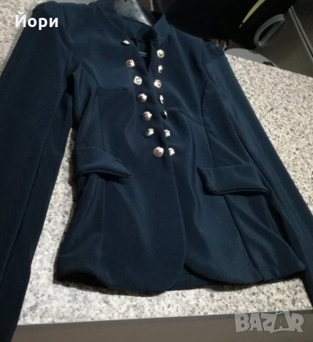 Дамско сако, снимка 14 - Сака - 24316234