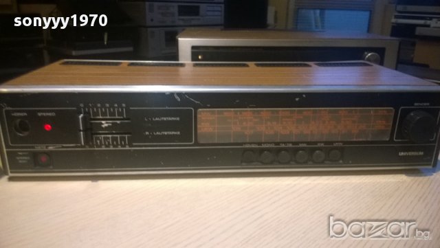 universum vt 4671-stereo receiver-внос швеицария, снимка 2 - Ресийвъри, усилватели, смесителни пултове - 9860018