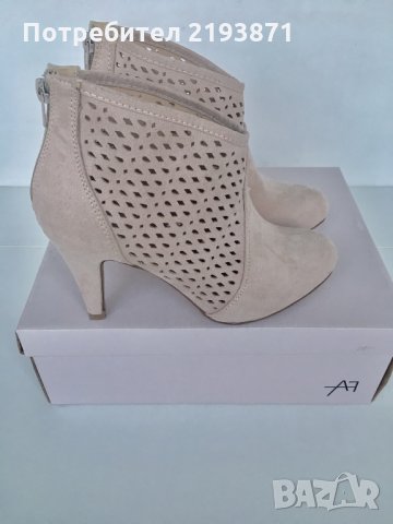 Нови пролетни боти Anna Field номер 38, снимка 5 - Дамски боти - 24602710