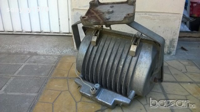 Mazda-огромен военен-професионален прожектор-внос швеицария, снимка 8 - Други машини и части - 14271991