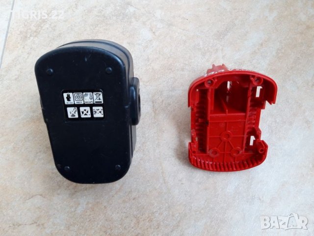 Батерия и тяло за Bosch / Бош, снимка 3 - Винтоверти - 24520285