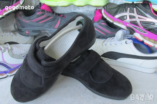 НОВИ Moccasin Slippers домашни зимни мъжки обувки  CR , N 41- 42 ,GOGOMOTO.BAZAR.BG®, снимка 12 - Други - 26166842
