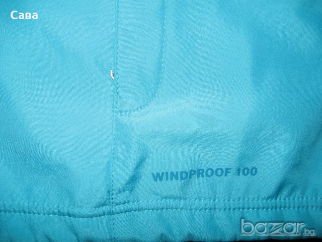 Софтшел VAUDE   дамски,ХЛ, снимка 5 - Спортни екипи - 21452679