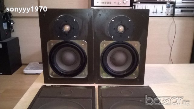 rft-merkur b9151-hi-fi made in ddr-2х75w/4ohm-2бр тонколони-внос швеицария, снимка 4 - Тонколони - 18265973