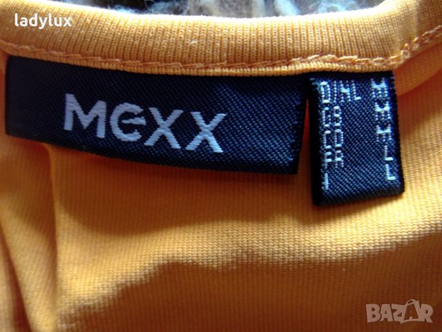 MEXX, Оригинална Тениска, Размер М. Код 301, снимка 4 - Тениски - 22965870