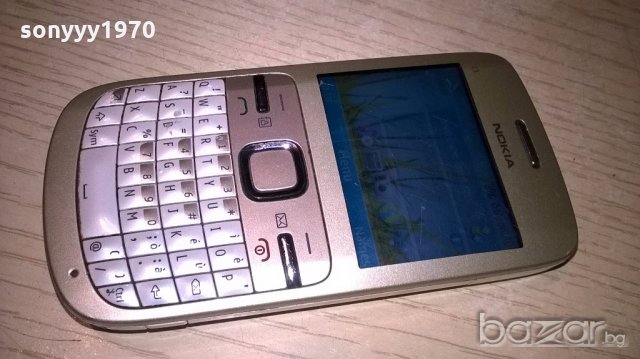 nokia c3-00-здрав с батерия