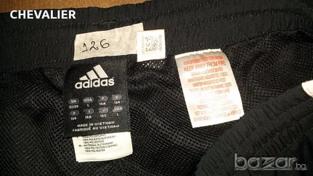Adidas размер S мъжка долница 126-10, снимка 6 - Спортни дрехи, екипи - 13518881