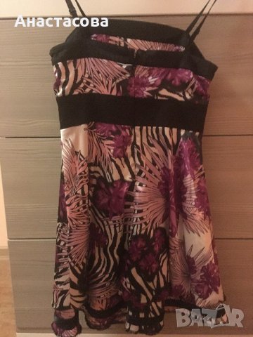 Сладка рокля JUNONA, снимка 4 - Рокли - 21818235