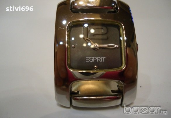 Часовник Esprit 101% оригинал - 70.00 лв., снимка 3 - Дамски - 11617836