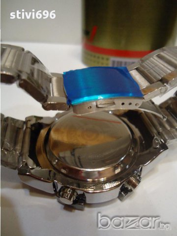 Ръчен часовник - 1, снимка 8 - Мъжки - 12867263