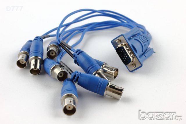 Карта за видео наблюдение MIS0816 S4, снимка 6 - Комплекти за видеонаблюдение - 16013126