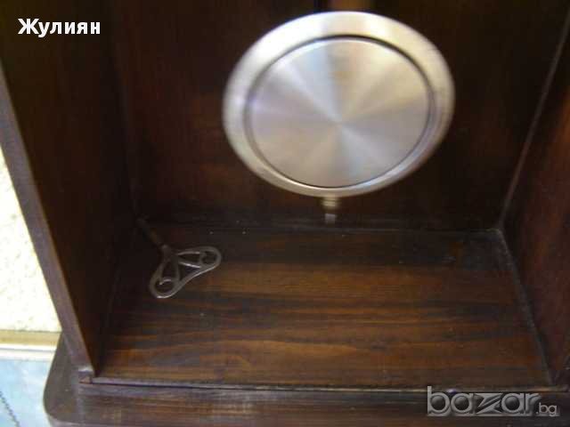 СТАР ГОЛЯМ НЕМСКИ СТЕНЕН ЧАСОВНИК, снимка 3 - Антикварни и старинни предмети - 15864413