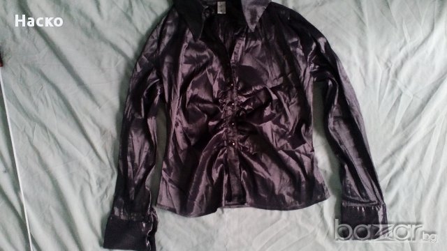 Vannes -  риза, снимка 2 - Ризи - 11913902