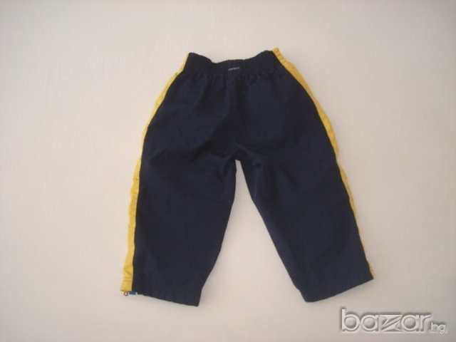 Casters,подплатен панталон за момче, 086 см., снимка 6 - Панталони и долнища за бебе - 14247674