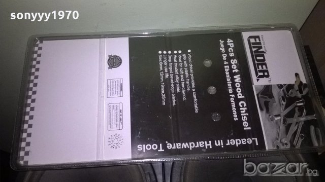 длета 4 бр-нови от швеицария, снимка 9 - Други инструменти - 20042028