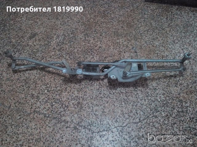 механизам за чистачки, снимка 2 - Части - 19798855