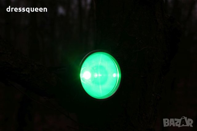 2888 Мощен прожектор с опция за монтаж върху оръжие BL Q2888, снимка 11 - Оборудване и аксесоари за оръжия - 24833501