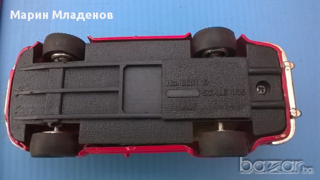 кола,количка, снимка 2 - Колекции - 13601392